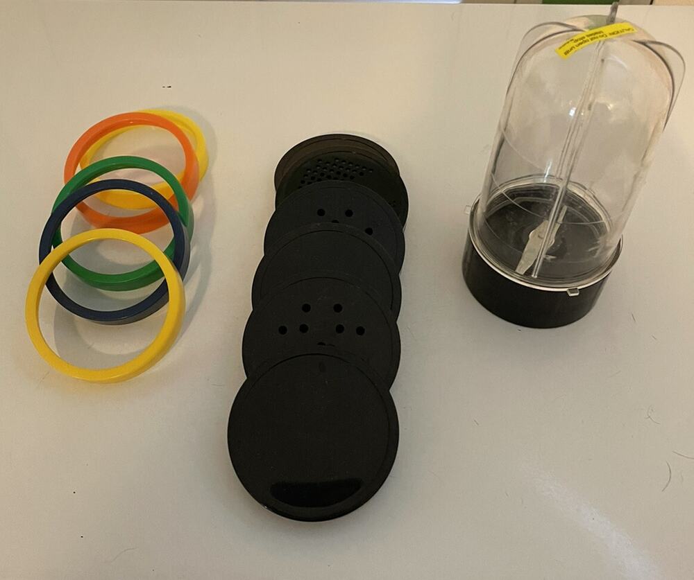 Magic Bullet Accessories